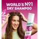 Batiste Blush Droogshampoo 200 ML