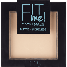 Maybelline Fit Me Matte + Poreless Powder 115 Ivory