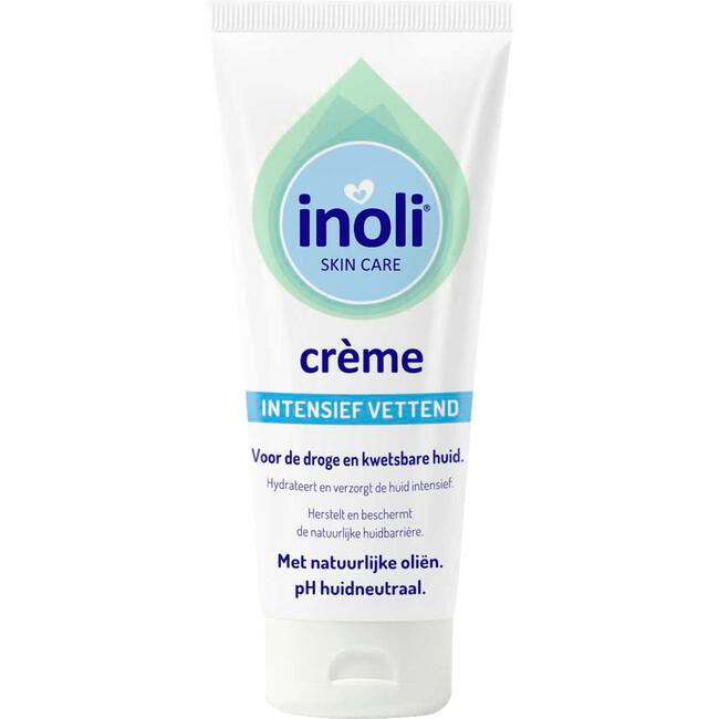 Inoli Baby Intensief Vettende Crème