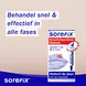 SoreFix Rescue Op Zink Gebaseerde Koortslipcr�me 6 ML
