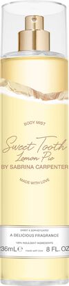 Sabrina Carpenter Lemon Pie Body Spray 236ml