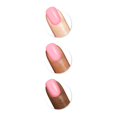 Sally Hansen Good.Kind.Pure Nagellak Roze 288 Just Bloom