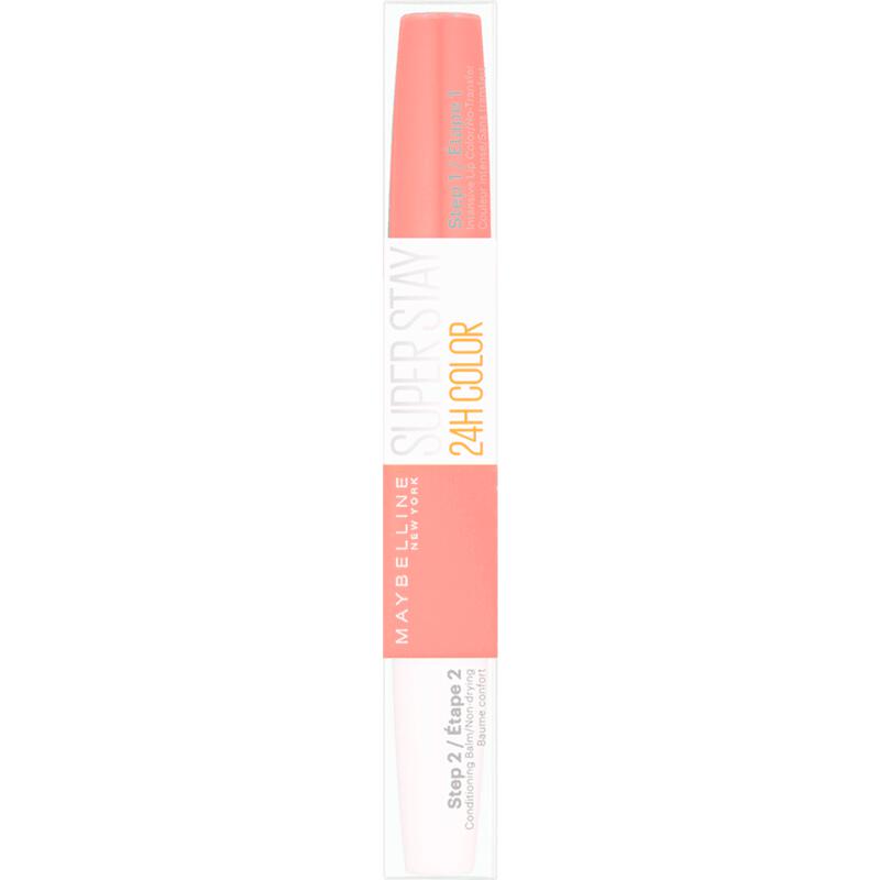 Maybelline New York Superstay 24H Color Lipstick 150 Delicious Pink