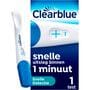 Clearblue Snelle Detectie Zwangerschapstest 1 Stuk