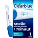 Clearblue Snelle Detectie Zwangerschapstest 1 stuk