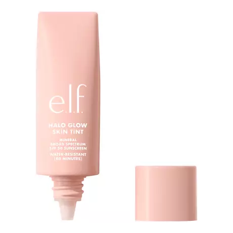 e.l.f. Halo Glow Skin Tint SPF50 3 Fair Cool