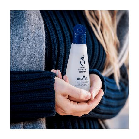 Herome Acetonvrije Nail Polish Remover 120 ML