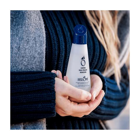 Herome Acetonvrije Nail Polish Remover 120 ML