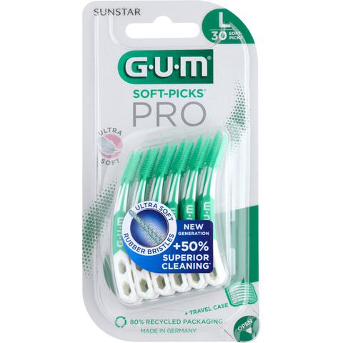 GUM Soft-picks Pro Large