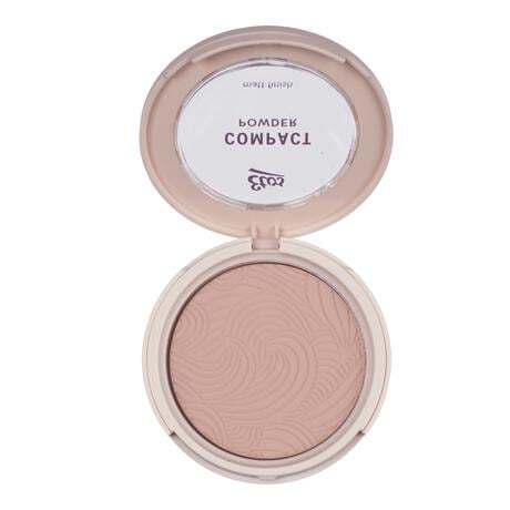 Etos Compact Powder 04 Cool Beige