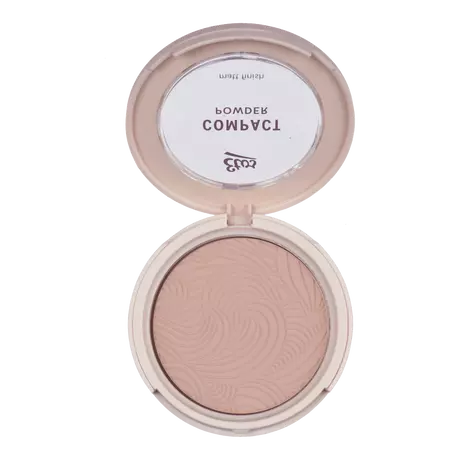 Etos Compact Powder 04 Cool Beige