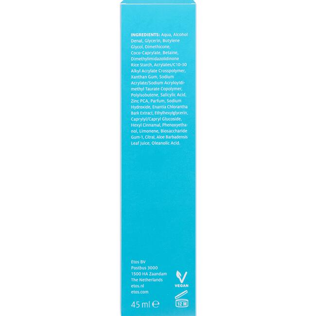 Etos Fresh Skin Mattifying Day Cream Gel