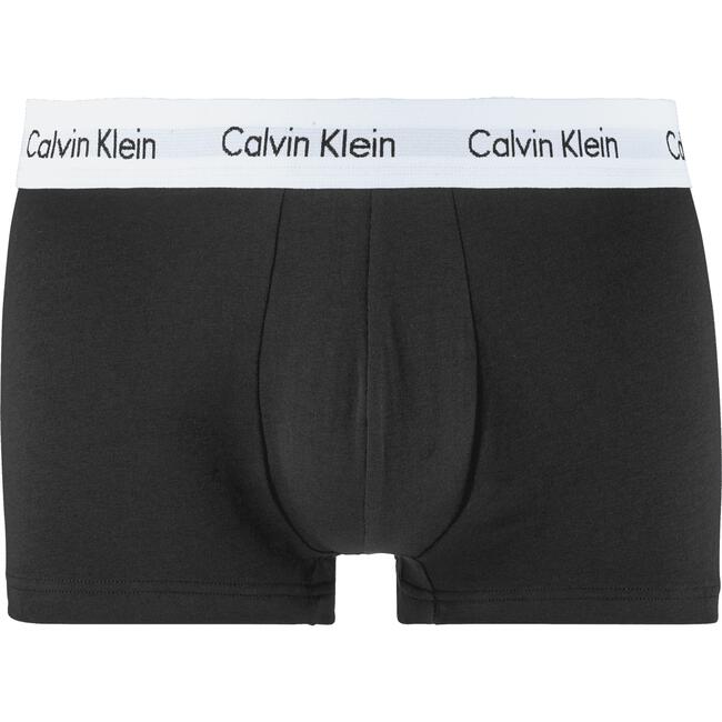 Calvin Klein Boxers 3-pack Black maat L