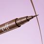 e.l.f. Holy Strokes MicFine BrowPen Neutral Brown