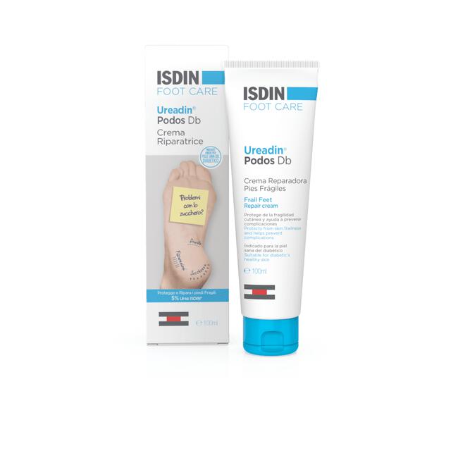 ISDIN Ureadin Podos DB Cream 100 ML