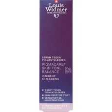Louis Widmer Pigmacare® Skin Tone Balance Zonder Parfum