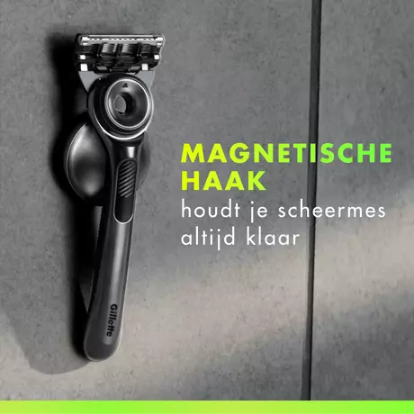 GilletteLabs Scheersysteem Met Navulmesje 