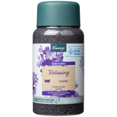 Kneipp Relaxing Badkristallen 600 gram