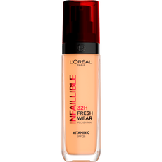 L'Oréal Paris Infaillible 32HR Fresh Wear 235 Honey Foundation met SPF25 30 ML