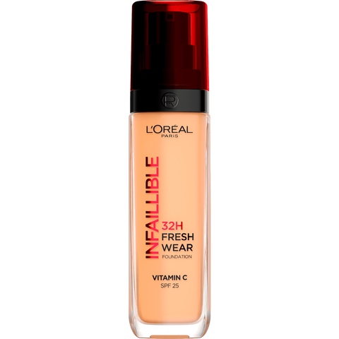 L'Oréal Paris Infaillible 32H Fresh Wear 235 Rose Foundation SPF25 30 ML