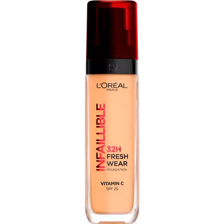 L'Oréal Paris Infaillible 32H Fresh Wear 235 Rose Foundation SPF25 30 ML