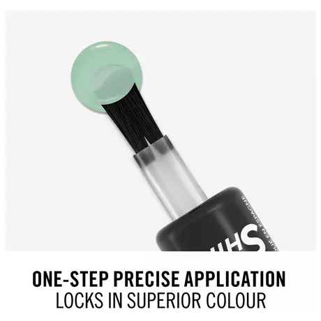 Rimmel London 60 Seconds SuperShine Nagellak 154 Shell Yeah! 8 ML
