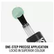 Rimmel London 60 Seconds SuperShine Nagellak 154 Shell Yeah! 8 ML