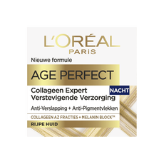 L'Oréal Paris Age Perfect Collageen Expert Nachtcrème 50 ML