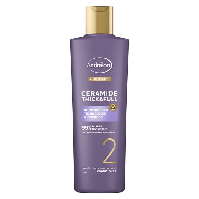 Andrélon Pro Care Ceramide Thick & Full Conditioner #2 250 ML