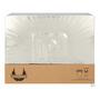Paco Rabanne Invictus Giftset Eau de Toilette 100 ML/ Body Lotion 100 ML