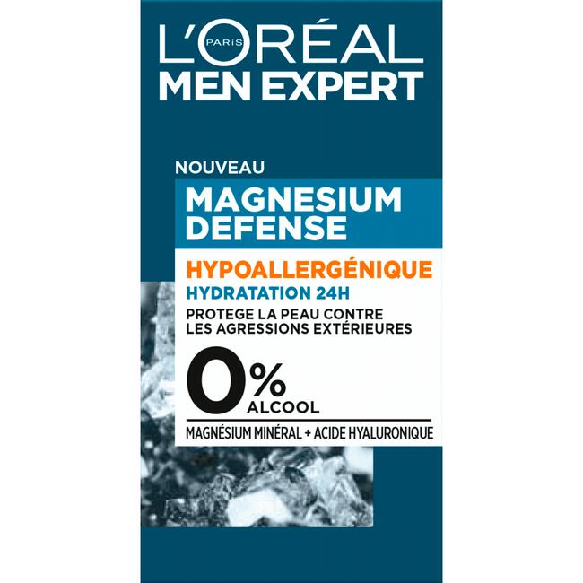 L'Oréal Men Expert Magnesium Care Dagcrème 50 ML