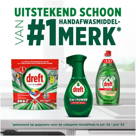 Dreft spray 500 ML
