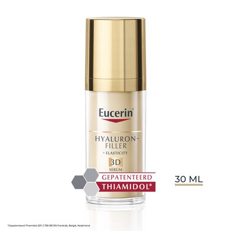 Eucerin Hyaluron-Filler + Elasticity 3D Serum 30 ML