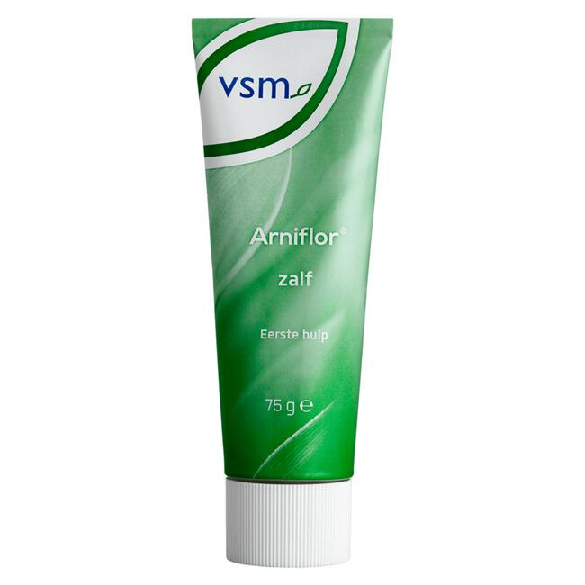 VSM Arniflor Eerste Hulp Zalf 75 GR