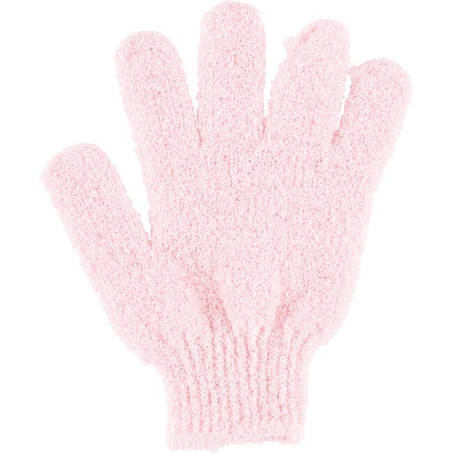 Etos Scrub Glove Pink