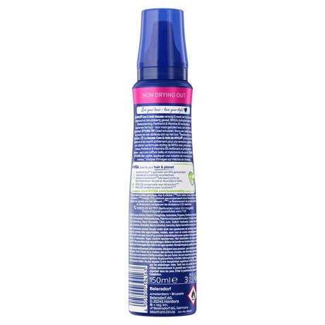 NIVEA Care & Hold Styling Mousse 150 ML
