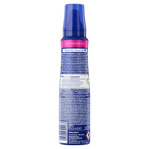 NIVEA Care & Hold Styling Mousse 150 ML