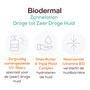 Biodermal Zonnelotion SPF 50+ Zeer Droge Huid 150 ML