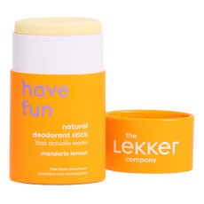 The Lekker Company Have Fun Deodorant Stick 40 gram
