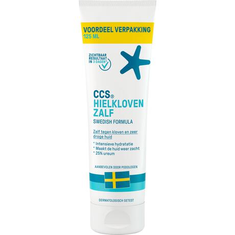 CCS Hielklovenzalf 125 ML