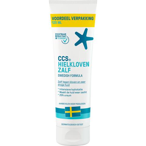 CCS Hielklovenzalf 125 ML