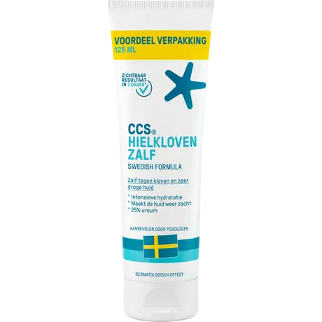 CCS Hielklovenzalf 125 ML