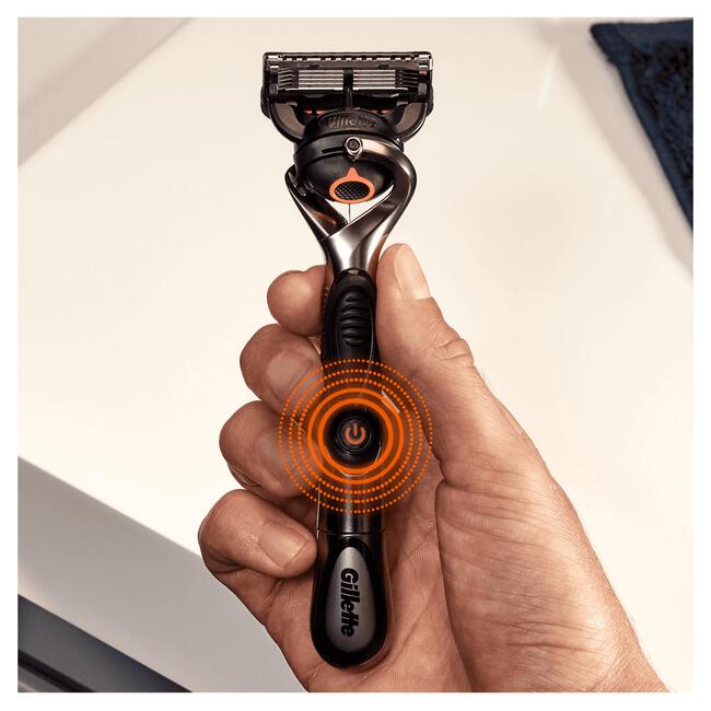 Gillette ProGlide Power Scheersysteem Met 1 Navulmesje