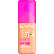 NYX Professional Makeup Make 'EM Wonder Foundation 08 Vanilla