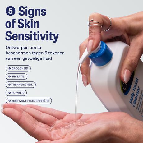 Cetaphil Daily Facial Cleanser 236 ML