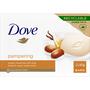 Dove Beauty Cream Sheabutter & Vanille Handzeep Bar 2 x 90 GR