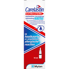 Carelastin Extra Sterk Neusspray 10 ML