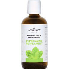 Jacob Hooy Essentiële Olie Pepermunt 100 ML
