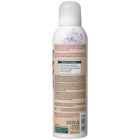 Kneipp Relaxing Douchefoam 200 ML