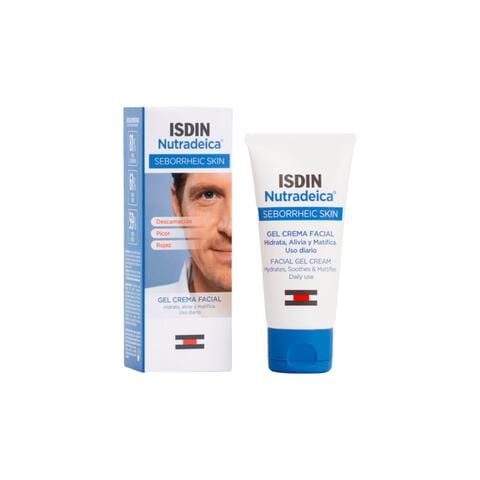 ISDIN Nutradeica Facial Gel Cream 50 ML